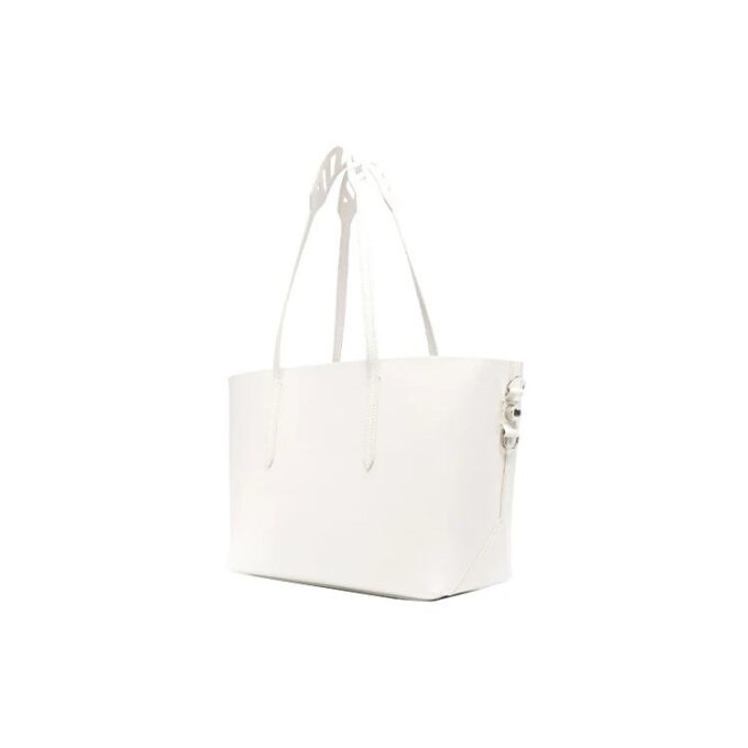 Binder Shopper Bag «White Black»