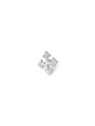 Bling Arrow mono-ørering