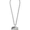 Bling Strass Trollmannskjede