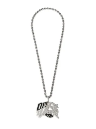 Bling Strass Trollmannskjede