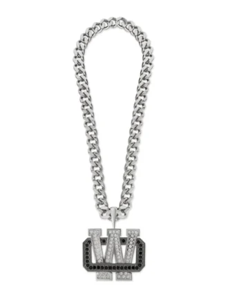 Bling Strass veggkjede