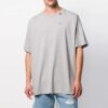 Blue Arrows Oversized kortærmet Shorts