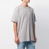 Blue Arrows Oversized kortærmet Shorts