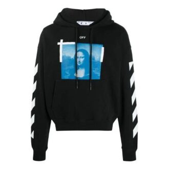 Blue Monalisa Over Hood &laquo;Black&raquo;