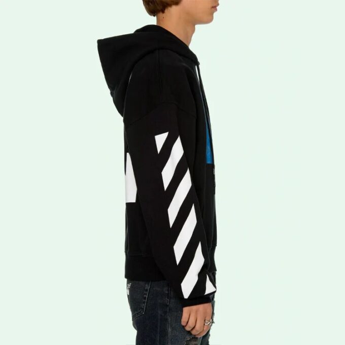 Blue Monalisa Over Hood &laquo;Black&raquo;