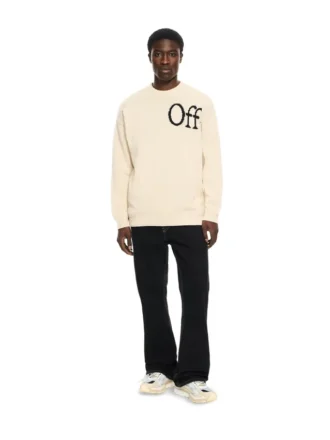 Bookish Shared Crewneck-genser