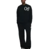 Bookish Shared Crewneck-genser