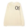 Bookish Shared Crewneck-genser