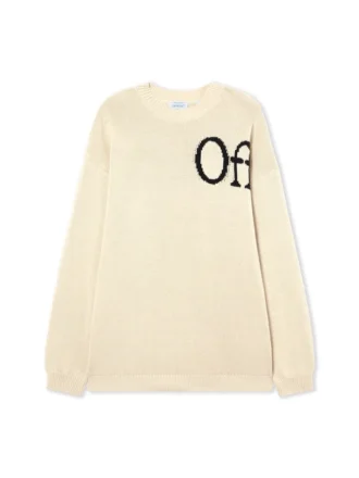 Bookish Shared Crewneck-genser