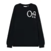 Bookish Shared Crewneck-genser
