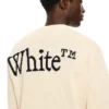 Bookish Shared Crewneck-genser