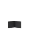 Bookish Spray Arrow bifold-lommebok