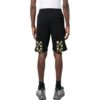 Brush Arrow Bermuda-shorts «Svart»