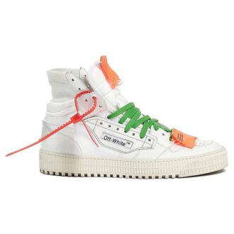 C / O Virgil Abloh 3.0 Hi-Top-Sneakers