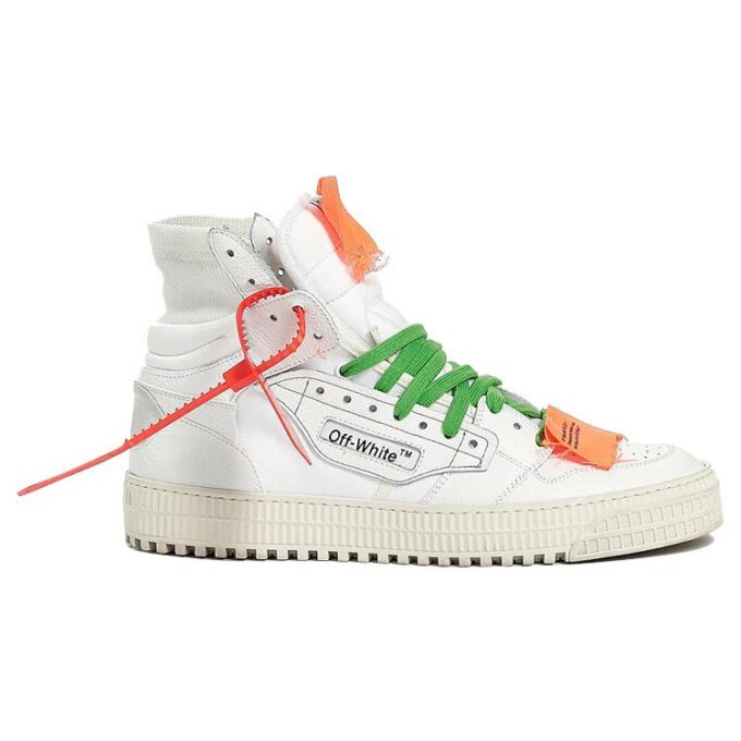 C / O Virgil Abloh 3.0 Hi-Top-Sneakers
