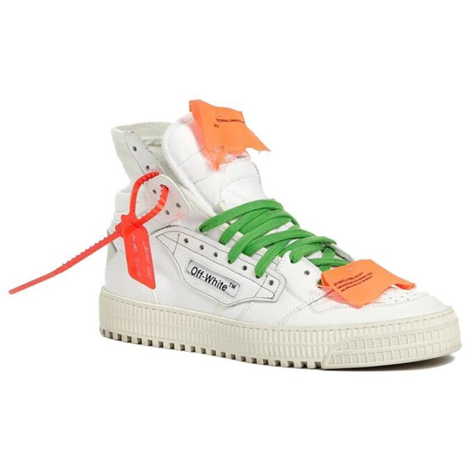 C / O Virgil Abloh 3.0 Hi-Top-Sneakers