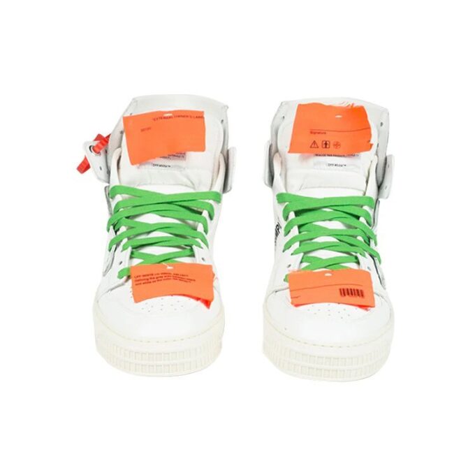 C / O Virgil Abloh 3.0 Hi-Top-Sneakers