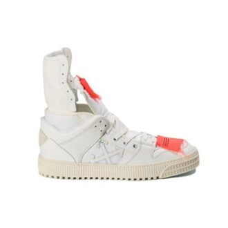 C O VIRGIL ABLOH FW 18ss Hvit lapp