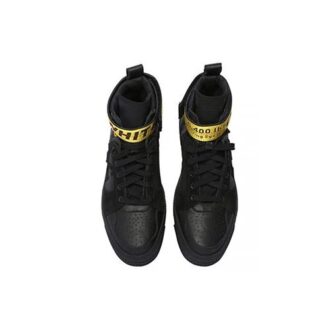 C O Virgil Abloh FW «Black Yellow»