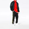 C/O Virgil Abloh Herre Black Tape Bukser Svart