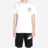 C/O Virgil Abloh Herre Hvit Tape Arrow Slim
