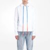 C/O Virgil Abloh Herre hvite akrylpiler, slim