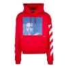c/o Virgil Abloh Herre rød genser Rød