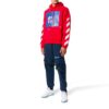 c/o Virgil Abloh Herre rød genser Rød