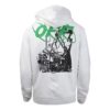 c/o Virgil Abloh Herre Ruined Factory Slim Hvit