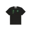 C/O Virgil Abloh Herre Svart Arch Shapes Over
