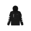 C/O Virgil Abloh Herre Svart Diag Mariana Hette-T-skjorte