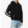 C/O Virgil Abloh Herre Svart Diag Skulls Over