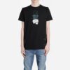 C/O Virgil Abloh Herre Svart Fibonacci Dripping Arrows Slim