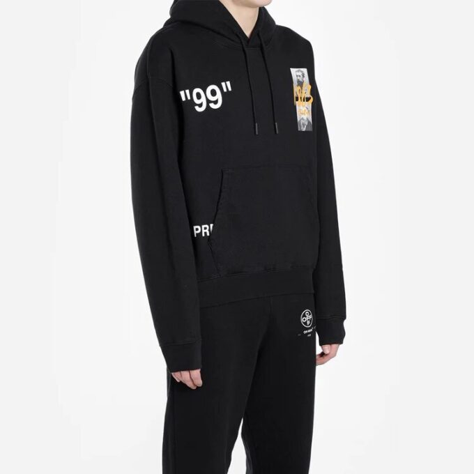 C/O Virgil Abloh Herre Svart Sommer