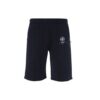C/O Virgil Abloh Herre-sweatshorts i svart med Diag-sjablong