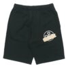 C/O Virgil Abloh Herre-sweatshorts med svart Tape Arrow