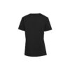 c/o virgil abloh herre-T-skjorte med kort erme, slim fit og svart logo