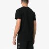 c/o virgil abloh herre-T-skjorte med kort erme, slim fit og svart logo