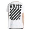 C/O VIRGIL ABLOH Kortærmet Hvit