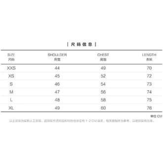 C/O VIRGIL ABLOH Kortærmet Hvit