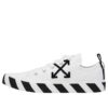 C/O Virgil Abloh Sneakers «White Black»