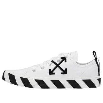 C/O Virgil Abloh Sneakers «White Black»