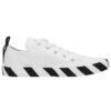 C/O Virgil Abloh Sneakers «White Black»