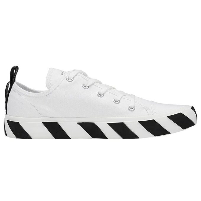C/O Virgil Abloh Sneakers «White Black»