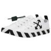 C/O Virgil Abloh Sneakers «White Black»