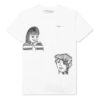 C/O Virgil Abloh T-skjorte «Hvit»