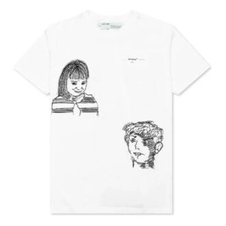 C/O Virgil Abloh T-skjorte «Hvit»