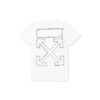 C/O Virgil Abloh T-skjorte «Hvit»