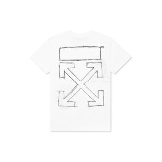 C/O Virgil Abloh T-skjorte «Hvit»