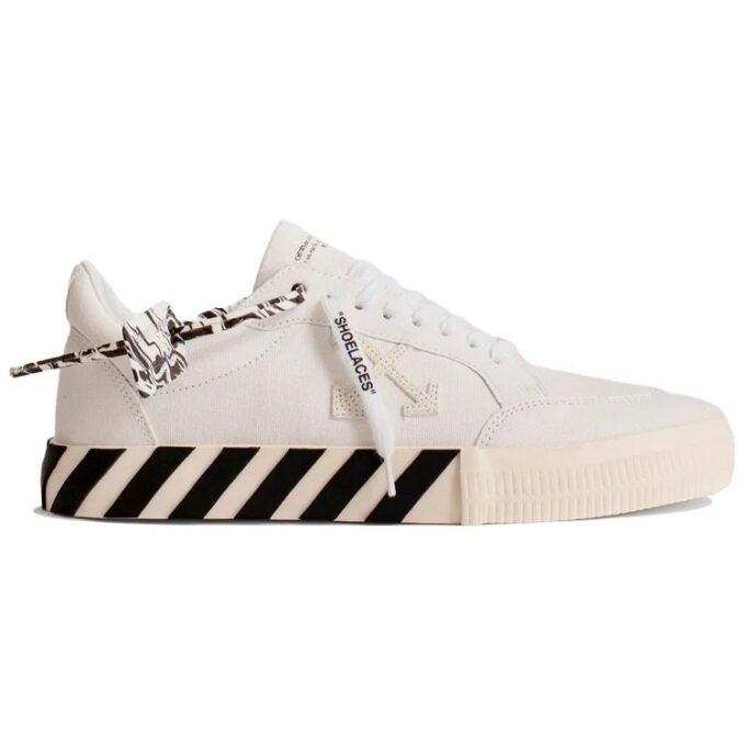 C/O Virgil Abloh Vulcanized «White»